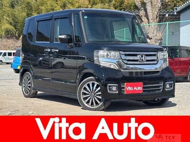 2016 Honda N BOX