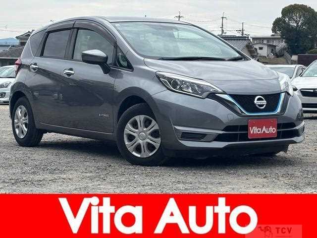 2017 Nissan Note