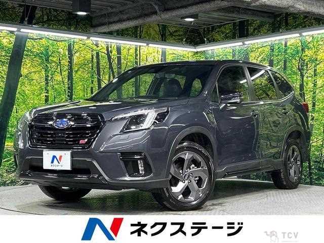 2024 Subaru Forester