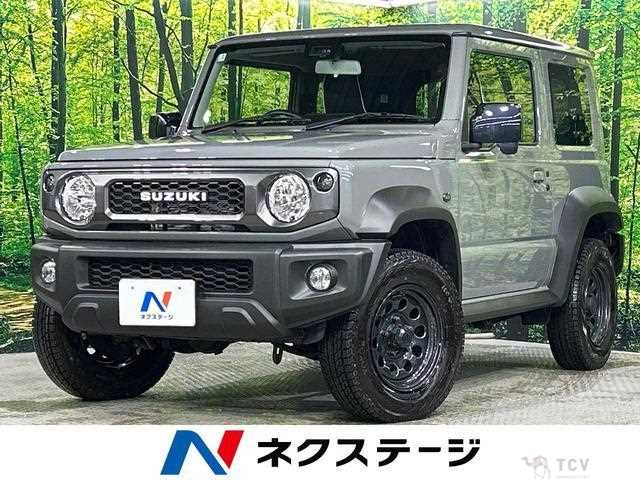 2025 Suzuki Jimny Sierra