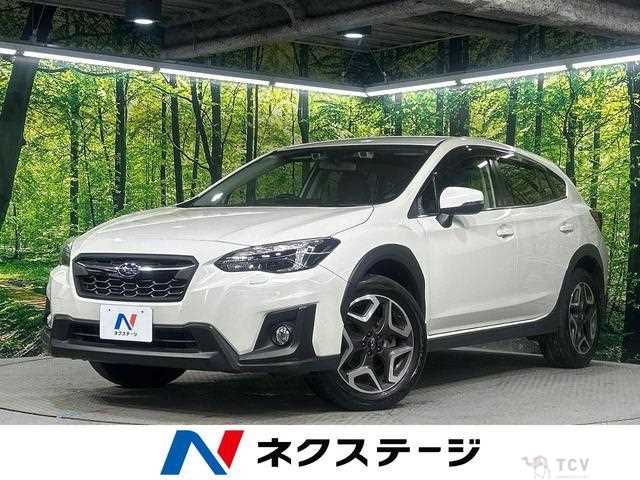 2017 Subaru IMPREZA XV HYBRID