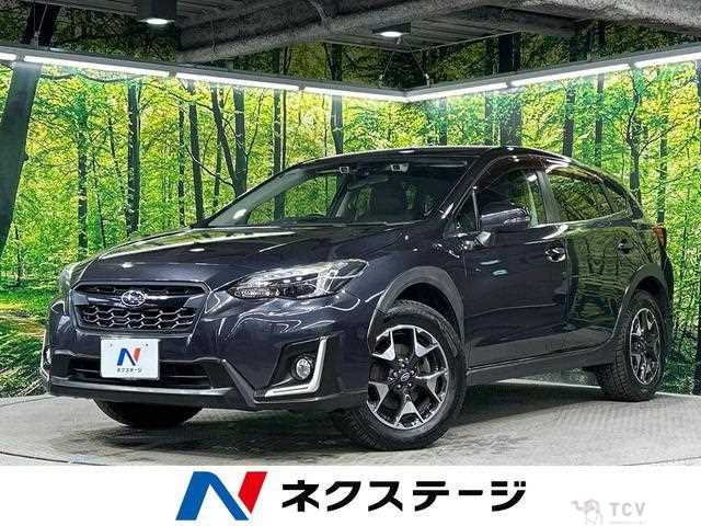 2017 Subaru IMPREZA XV HYBRID