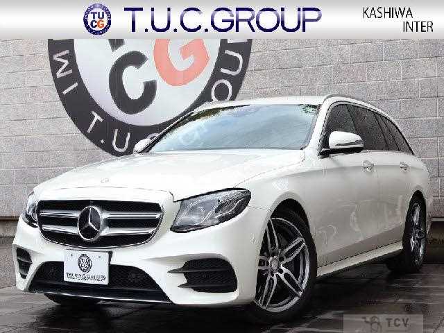 2017 Mercedes-Benz E-Class