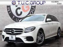 2017 Mercedes-Benz E-Class