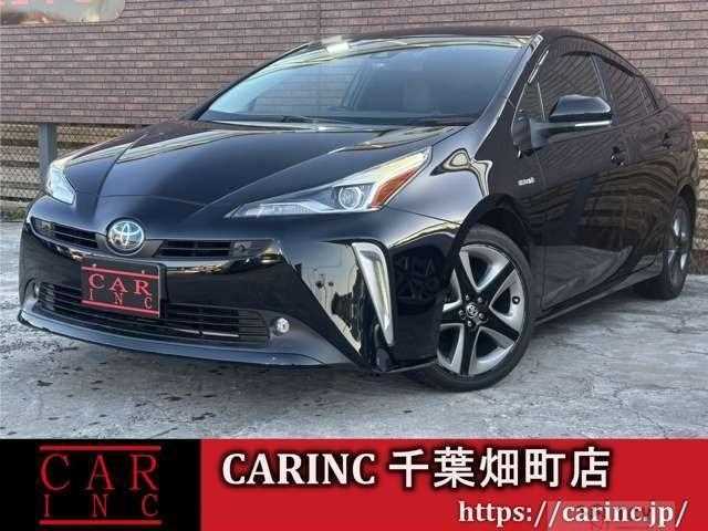 2019 Toyota Prius