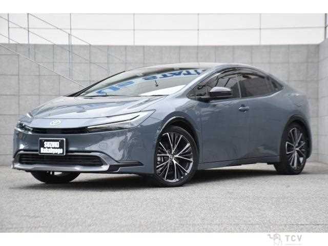 2023 Toyota Prius