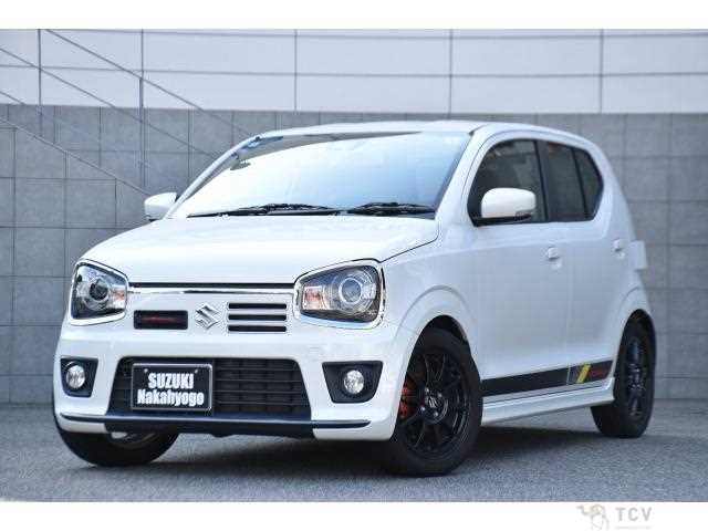2020 Suzuki Alto Works