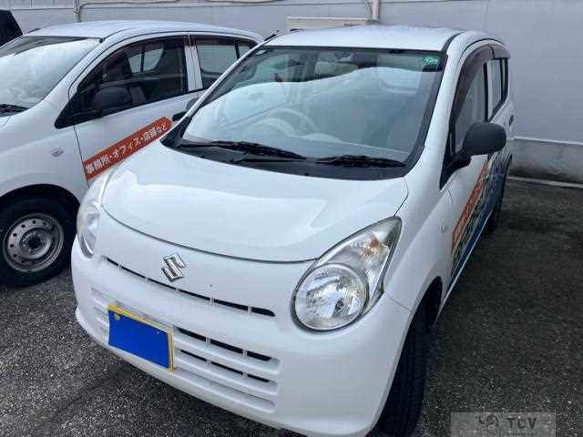 2012 Suzuki Alto