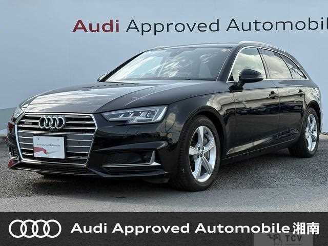 2019 Audi A4