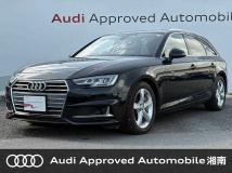 2019 Audi A4