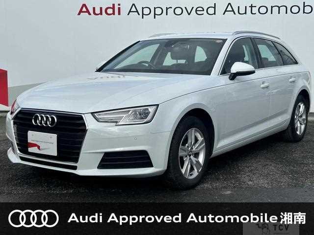2018 Audi A4