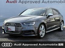 2018 Audi S3