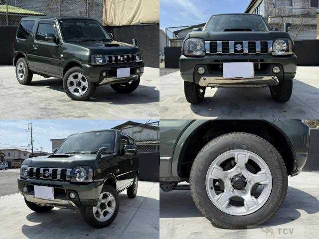 2018 Suzuki Jimny