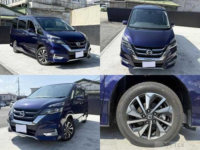 2019 Nissan Serena