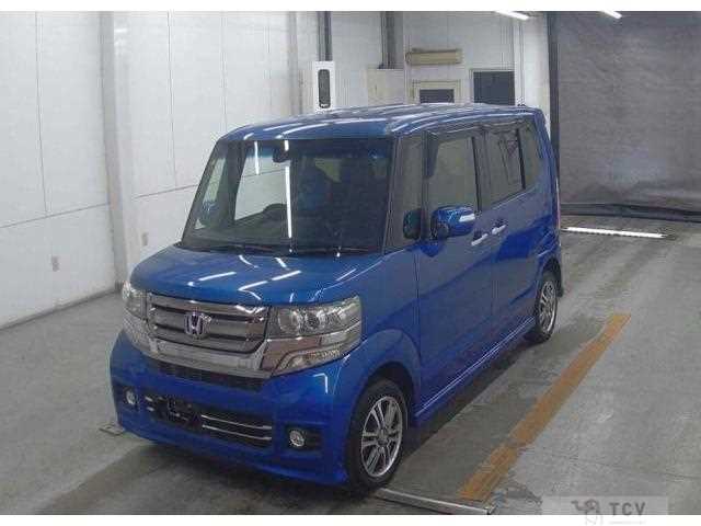 2016 Honda N BOX