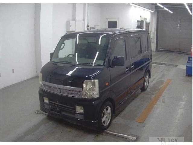 2009 Suzuki Every Wagon