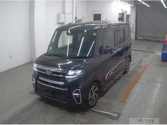 2021 Daihatsu Tanto