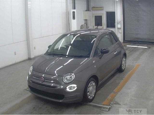 2021 Fiat 500