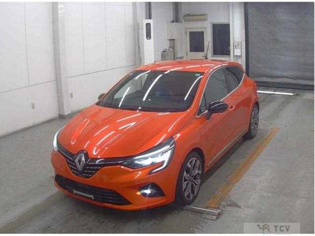 2021 Renault Lutecia