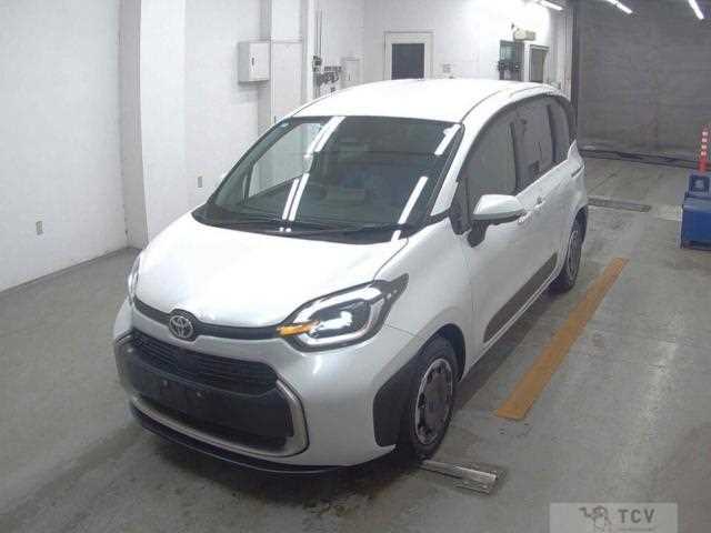 2024 Toyota Sienta