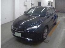 2024 Toyota Harrier