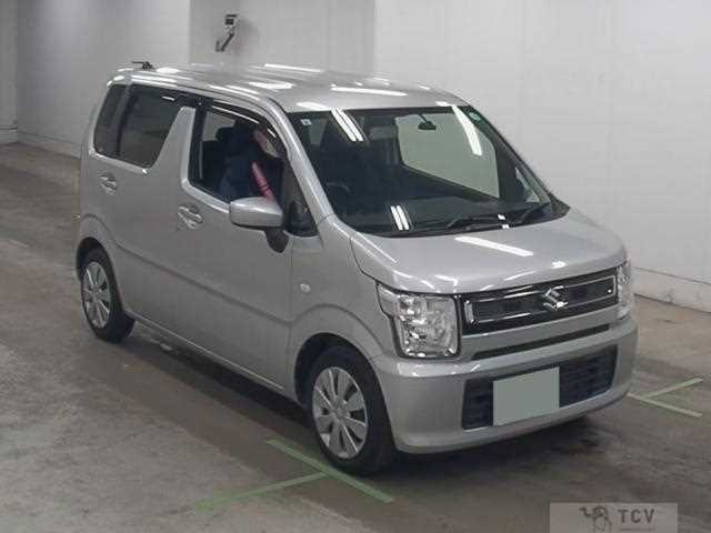 2021 Suzuki Wagon R