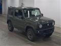 2025 Suzuki Jimny
