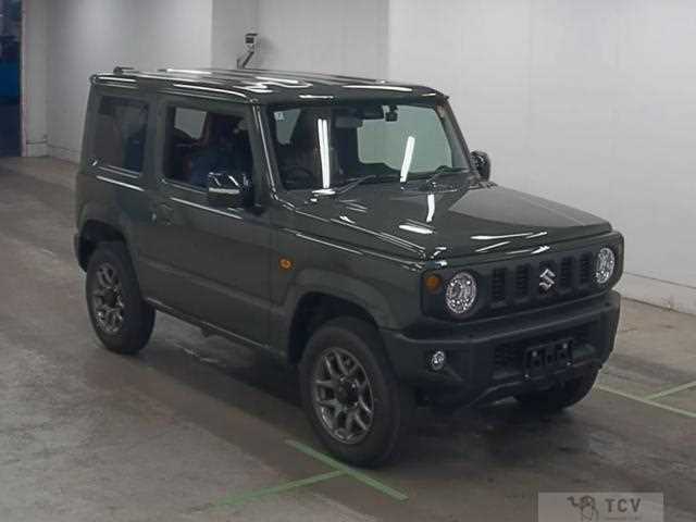 2025 Suzuki Jimny