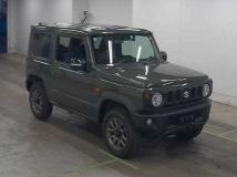2025 Suzuki Jimny