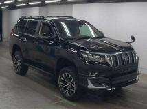 2022 Toyota Land Cruiser Prado