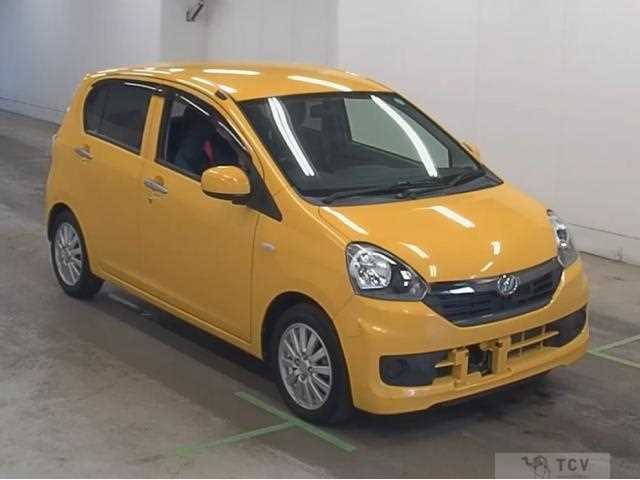 2015 Daihatsu Mira