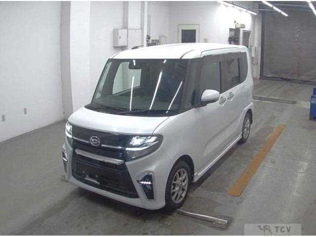 2020 Daihatsu Tanto