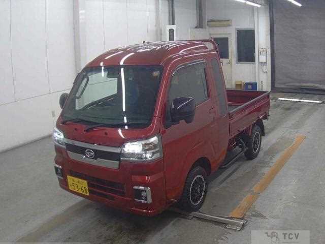 2023 Daihatsu Hijet Truck