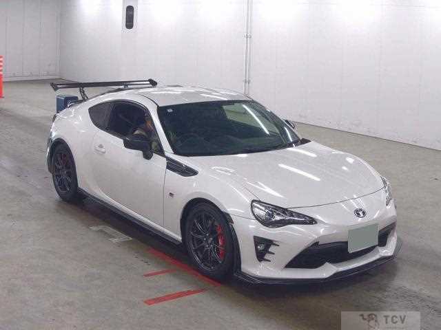2018 Toyota 86