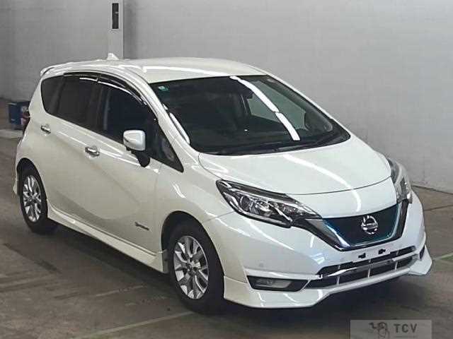 2020 Nissan Note