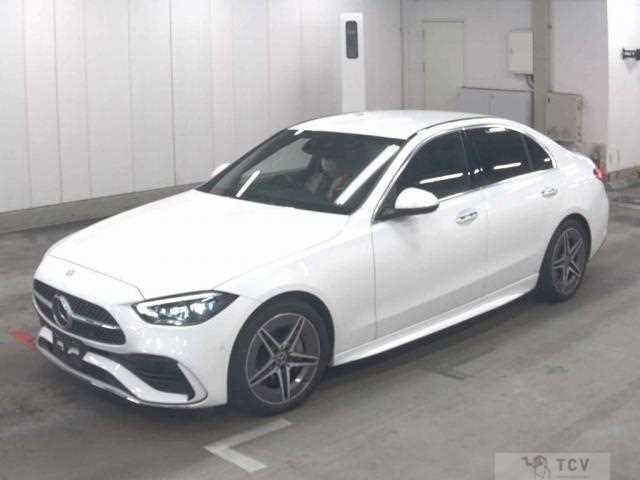 2022 Mercedes-Benz C-Class