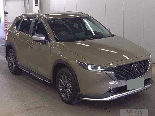 2024 Mazda CX-5