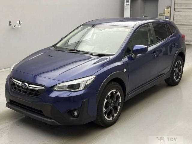 2021 Subaru IMPREZA XV HYBRID