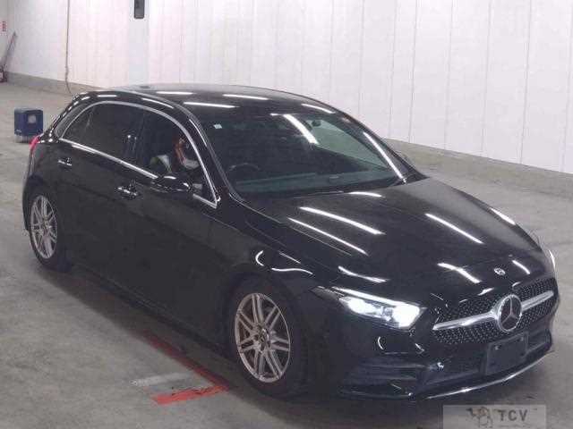 2019 Mercedes-Benz A-Class