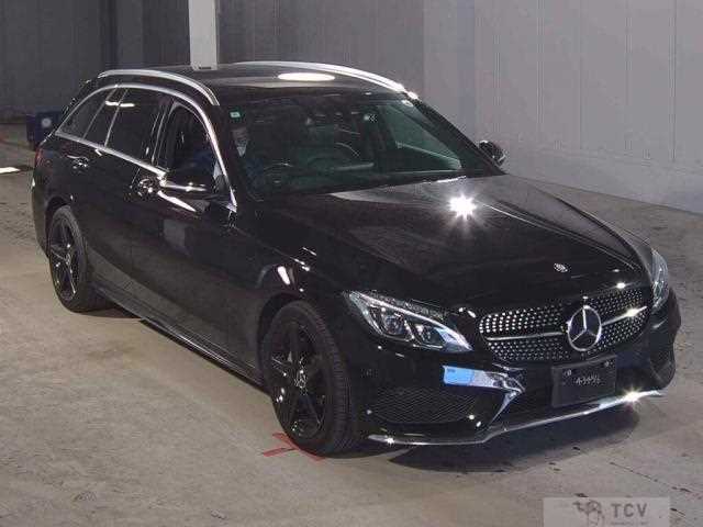 2014 Mercedes-Benz C-Class
