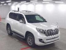 2017 Toyota Land Cruiser Prado