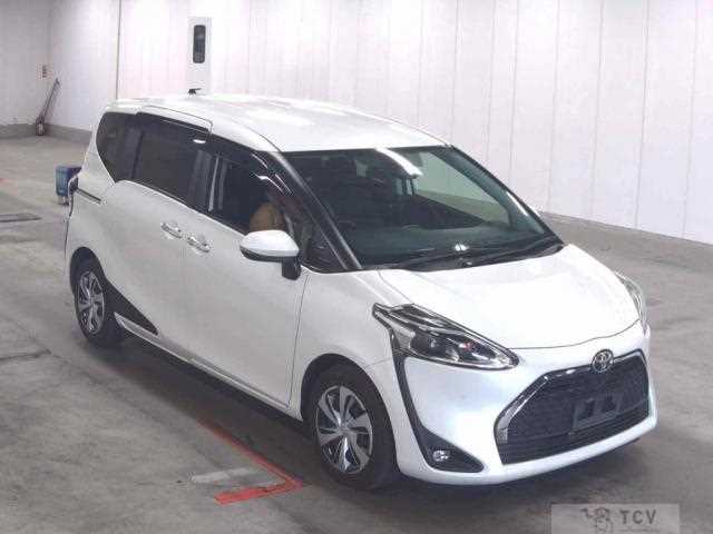 2018 Toyota Sienta