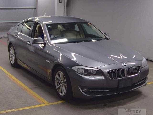 2010 BMW 5 Series