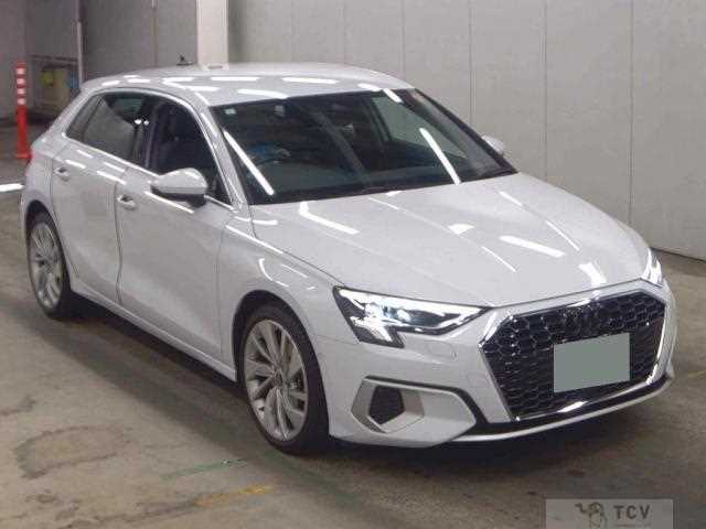 2023 Audi A3