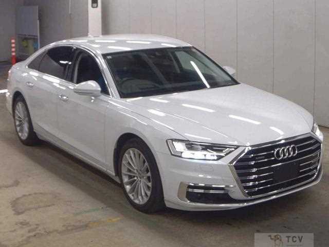2021 Audi A8