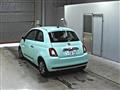2019 Fiat 500