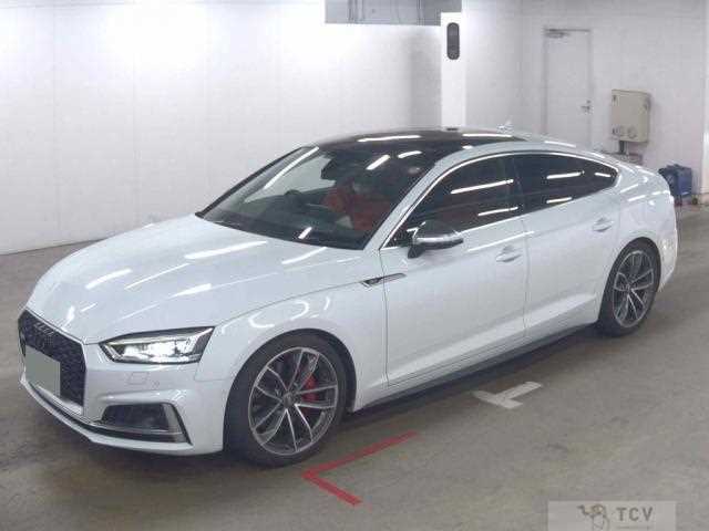 2018 Audi S5