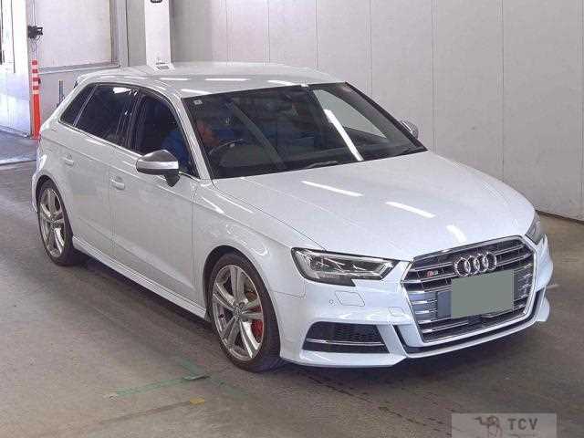 2017 Audi S3