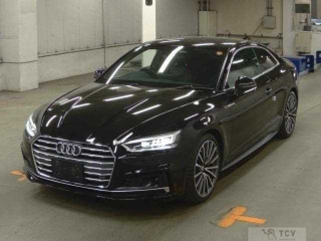 2019 Audi A5