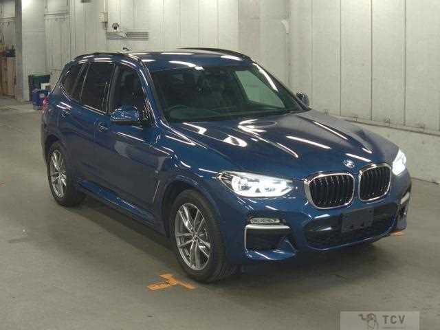 2018 BMW X3
